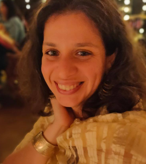 CHARMAINE MIRZA