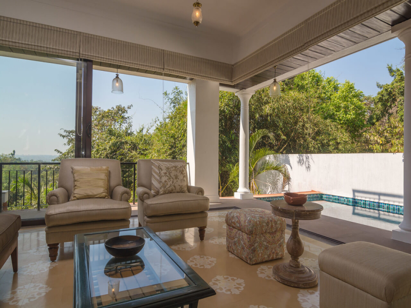 open-living-space